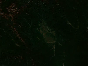 Реалістична місцевість 22 3D Модель