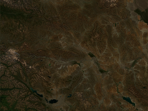 Realistic Terrain 23 3Dモデル