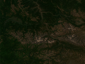 Realistic Terrain 26 3Dモデル