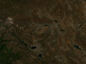 Realistic Terrain 27 3D 模型