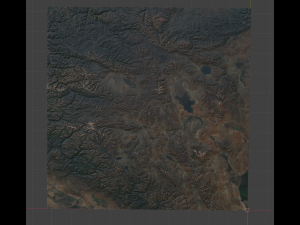Realistic Terrain 28 3D मॉडल