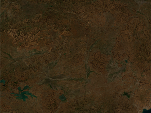 Realistic Terrain 31 3D मॉडल