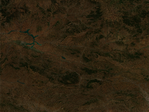 Realistic Terrain 36 3D Модель