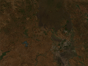 Realistic Terrain 42 3D मॉडल
