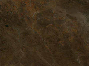 Realistic Terrain 44 3D Model