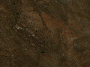 Realistic Terrain 45 Modello 3D