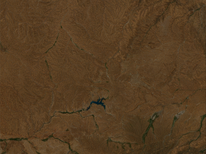 Realistic Terrain 46 3D Модель