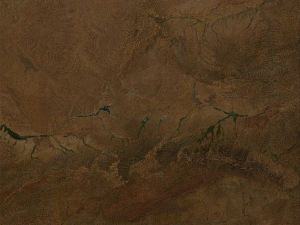 Realistic Terrain 47 3D 模型