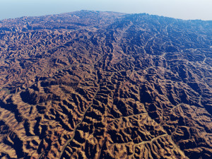 Realistic Terrain 48 Modèle 3D