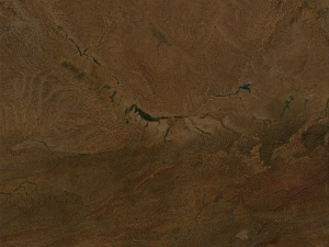 Realistic Terrain 48 3D Модель
