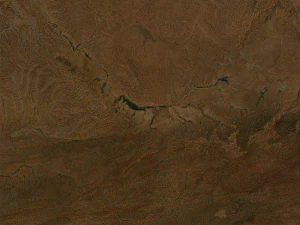 Terreno realistico 48 Modello 3D