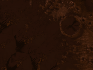 Mars Terrain 4 3Dモデル