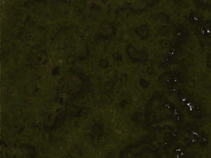 Terraced Terrain 3D Model