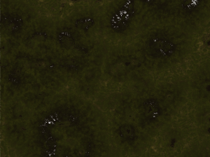 Terraced Terrain 2 Model 3D