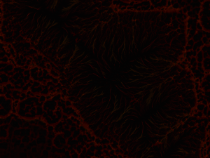 Volcano Terrain 4 Modelo 3D