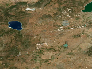 Terreno Realista 53 Modelo 3D