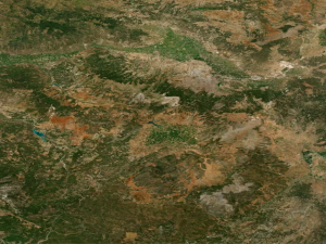 Realistic Terrain 55 3D मॉडल
