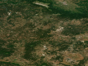 Realistic Terrain 60 3D मॉडल