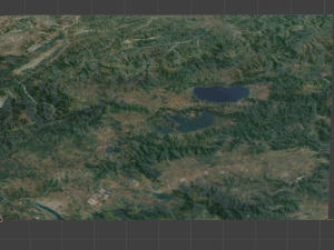 Realistic Terrain 63 Modèle 3D
