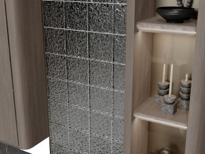 Hallway 3D Model