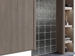 Hallway 3D Model
