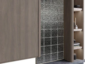 Hallway 3D Model