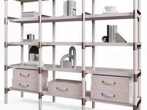 Rack 3D Модель