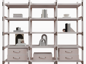 Rack 3D Модель