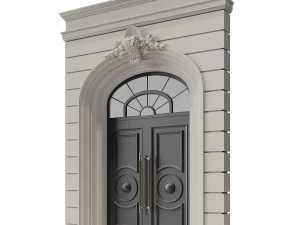 Door 3D Model