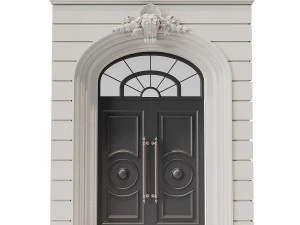 Door 3D Model