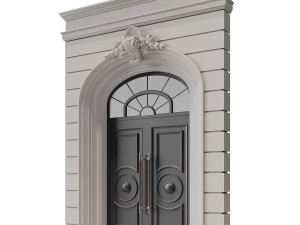 Door Modello 3D