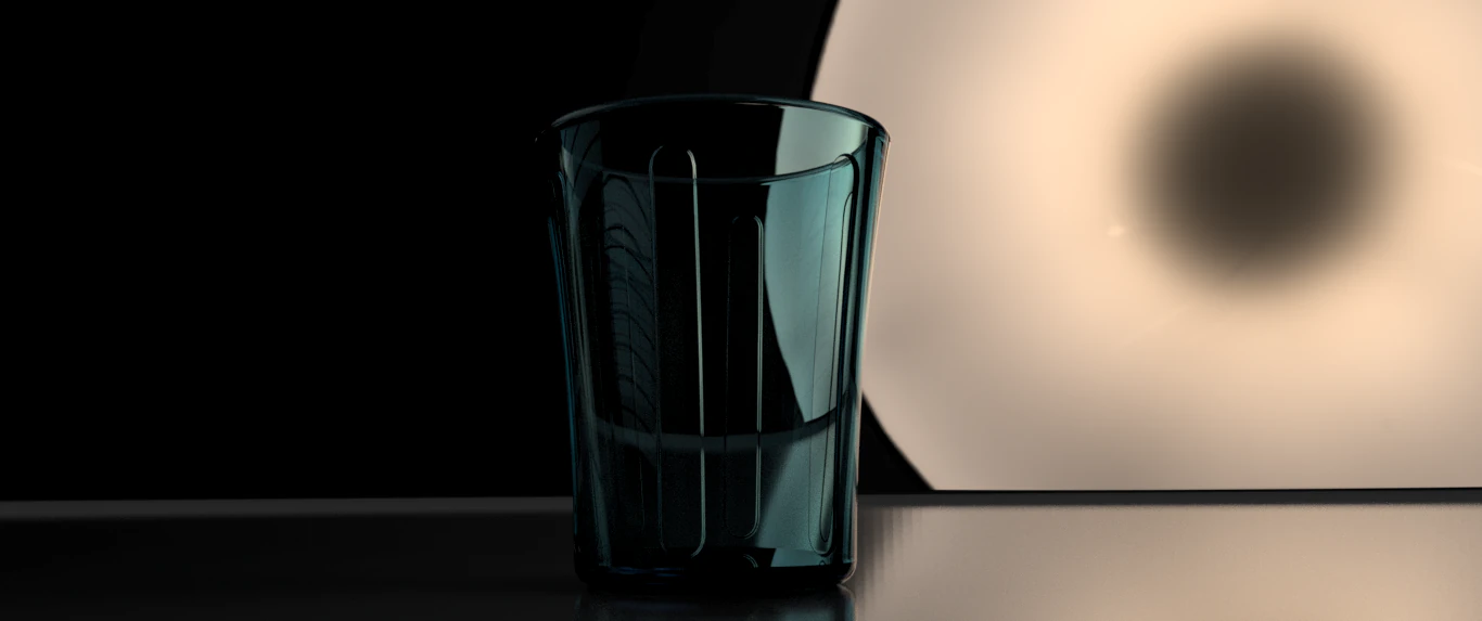 Glass 3D Model .c4d .max .obj .3ds .fbx .stl .blend 