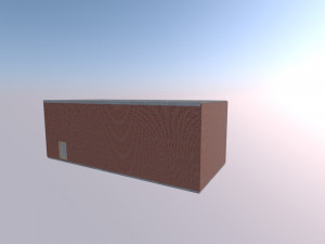 5 Pack One-Story House Collection Modelo 3D