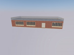 5 Pack One-Story House Collection Modelo 3D