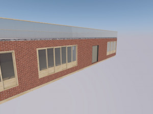5 Pack One-Story House Collection Modelo 3D