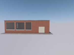 5 Pack One-Story House Collection Modelo 3D