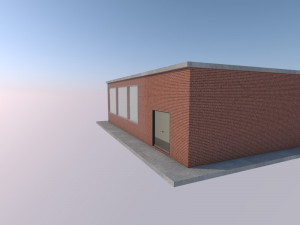 5 Pack One-Story House Collection Modelo 3D