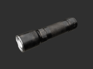 Flashlight for game 3D 模型