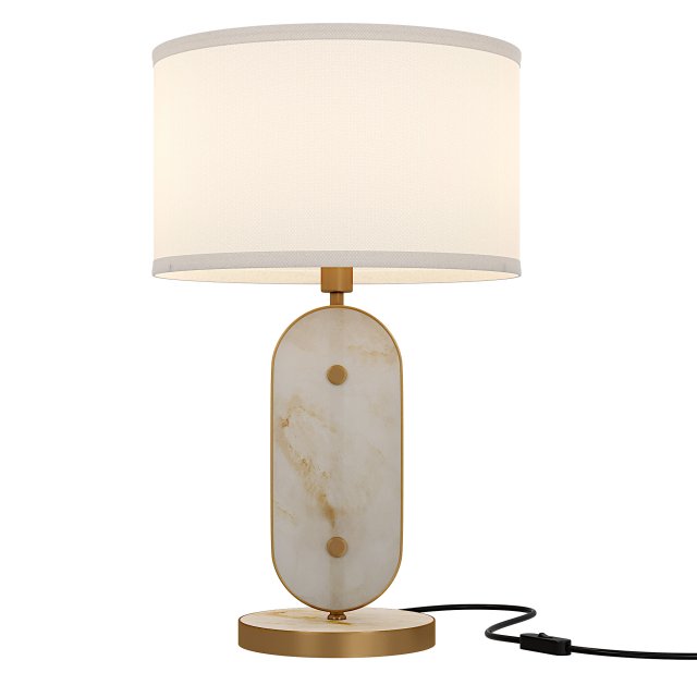 Table lamp Marmo by Maytoni Model 3D .c4d .max .obj .3ds .fbx .stl .blend 