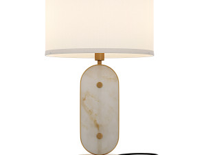 Table lamp Marmo by Maytoni 3Dモデル