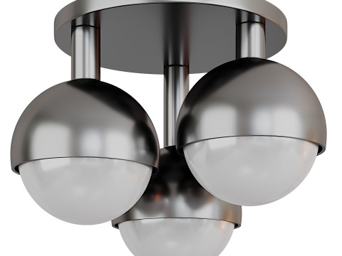 Ceiling lamp 3D Model