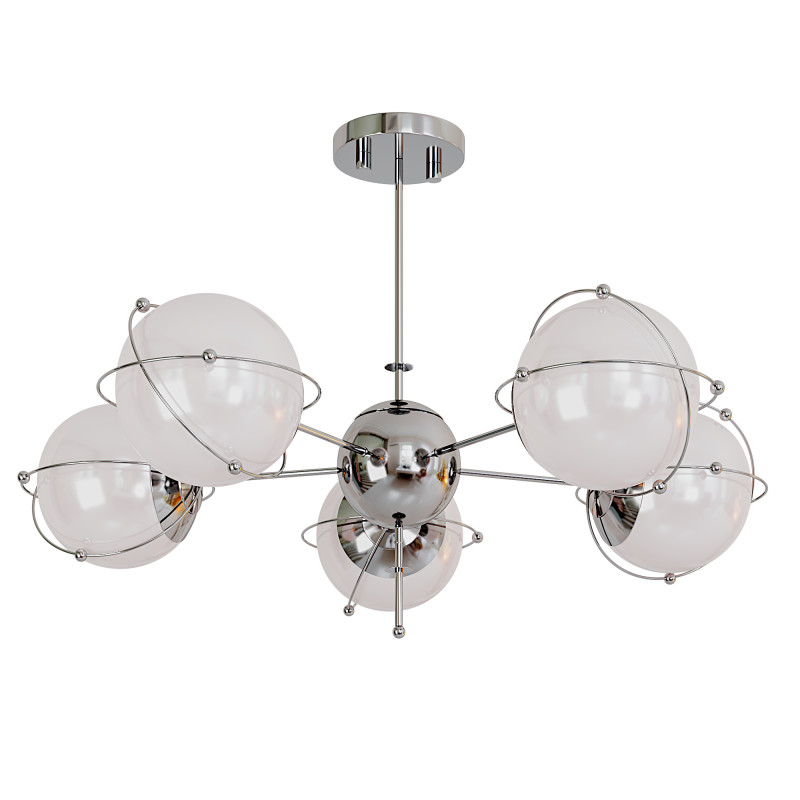 Kittelson Chandalier Modelo 3D .c4d .max .obj .3ds .fbx .stl .blend 