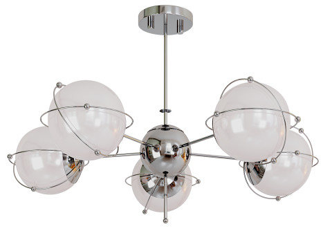 Kittelson Chandalier 3Dモデル