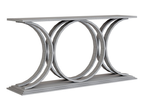 Edra Console Modelo 3D