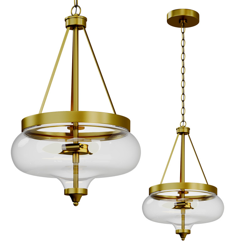 Rella Pendant Chandelier 3Dモデル .c4d .max .obj .3ds .fbx .stl .blend 