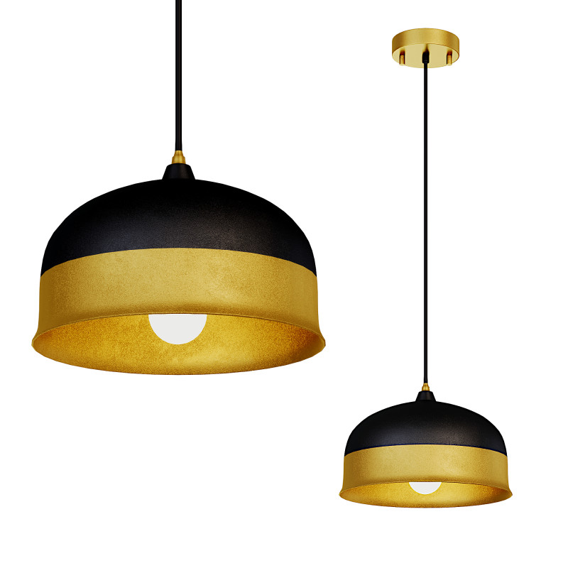 ExBrite Pendant Light Modèle 3D .c4d .max .obj .3ds .fbx .stl .blend 