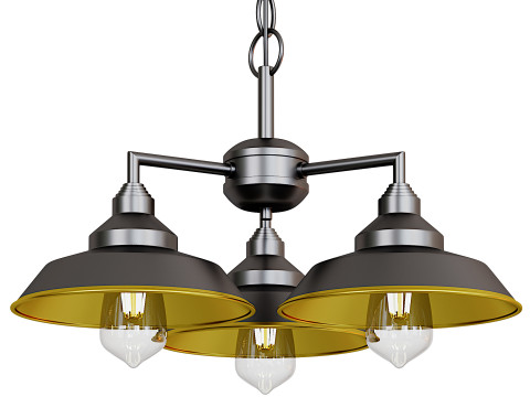 Westinghouse Chandelier Model 3D