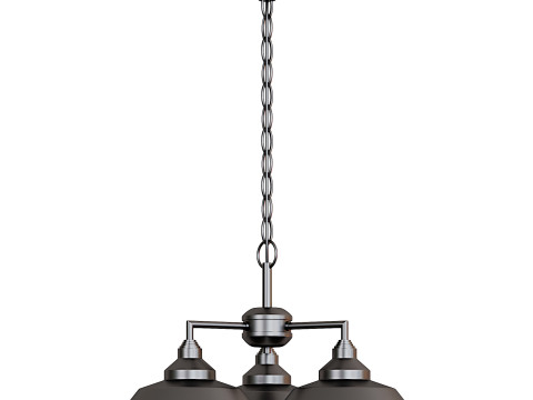 Westinghouse Chandelier Model 3D