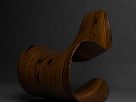 Chair Modèle 3D