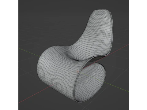 Chair 3D Model